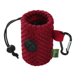 Pet Bag Dispenser Hunter Red Bag carrier Leggings