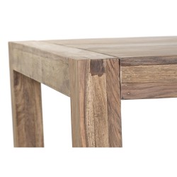 Table de Salle à Manger DKD Home Decor Naturel Marron 180 x 90 x 76 cm