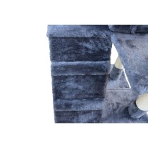 Cat scratching post Gloria Nilo Grey 7,5 cm
