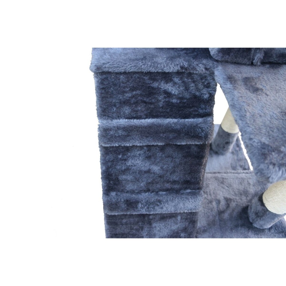 Cat scratching post Gloria Nilo Grey 7,5 cm