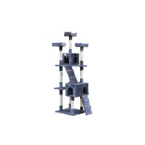 Cat scratching post Gloria Nilo Grey 7,5 cm