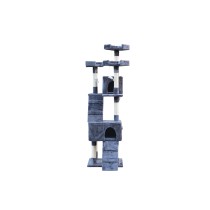Cat scratching post Gloria Nilo Grey 7,5 cm