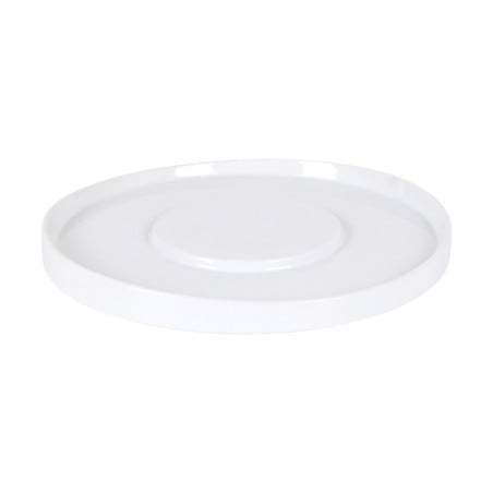 Flat Plate Inde White