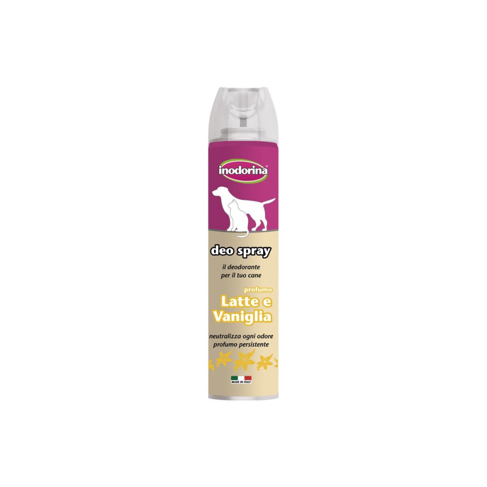 Deodorant Inodorina Leche/Vainilla 300 ml