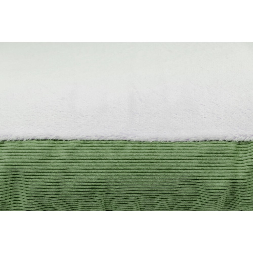 Hundebett Gloria Alcalá Rot grün 120 x 80 cm