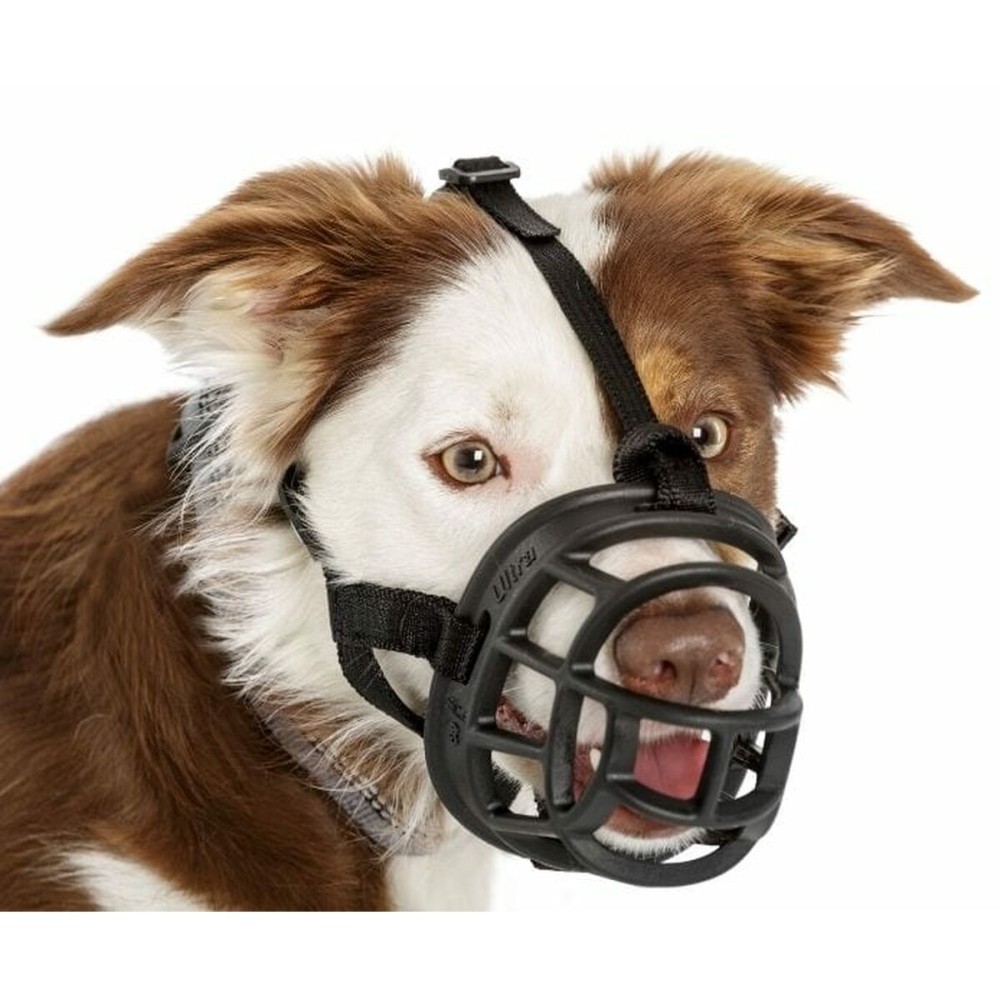 Muzzle Company of Animals Black 2