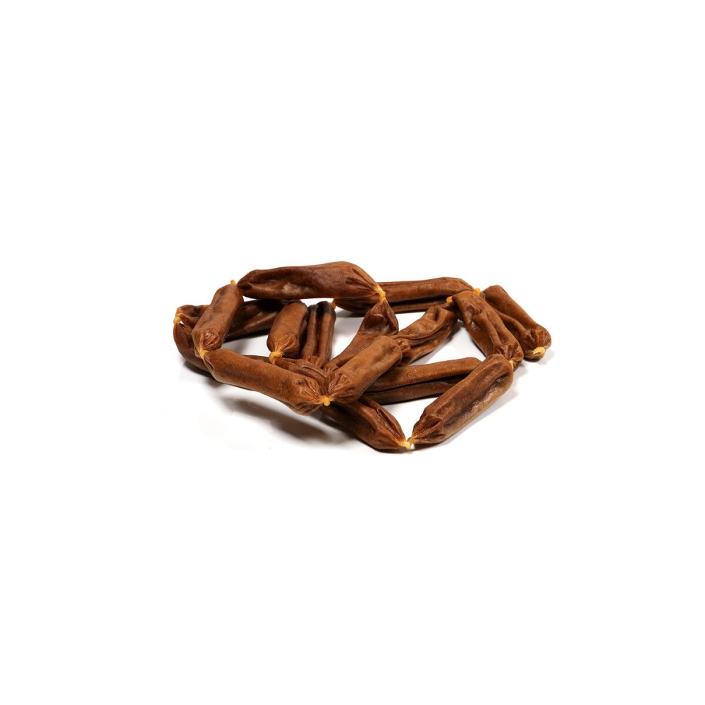 Snack pour chiens Snackys Veau 200 gr