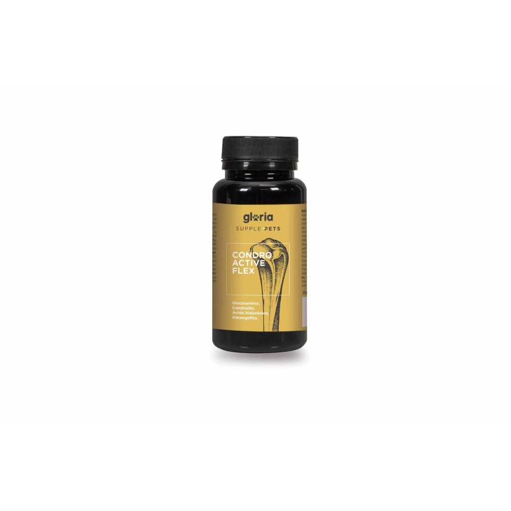 Complexe multivitaminé Supple Pets CONDRO ACTIVE FLEX 60 comprimés