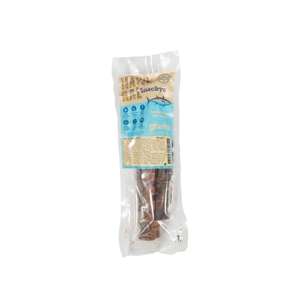 Nassfutter Snackys Fisch