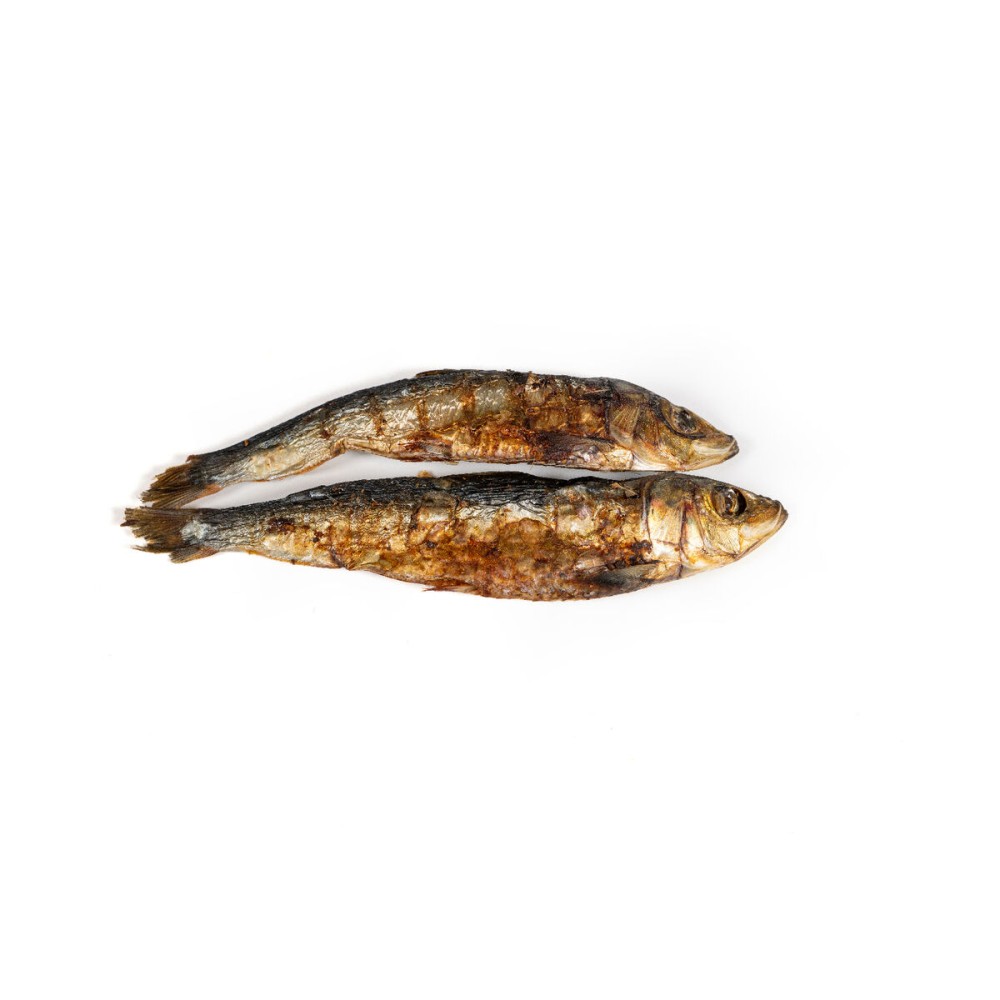 Nassfutter Snackys Fisch