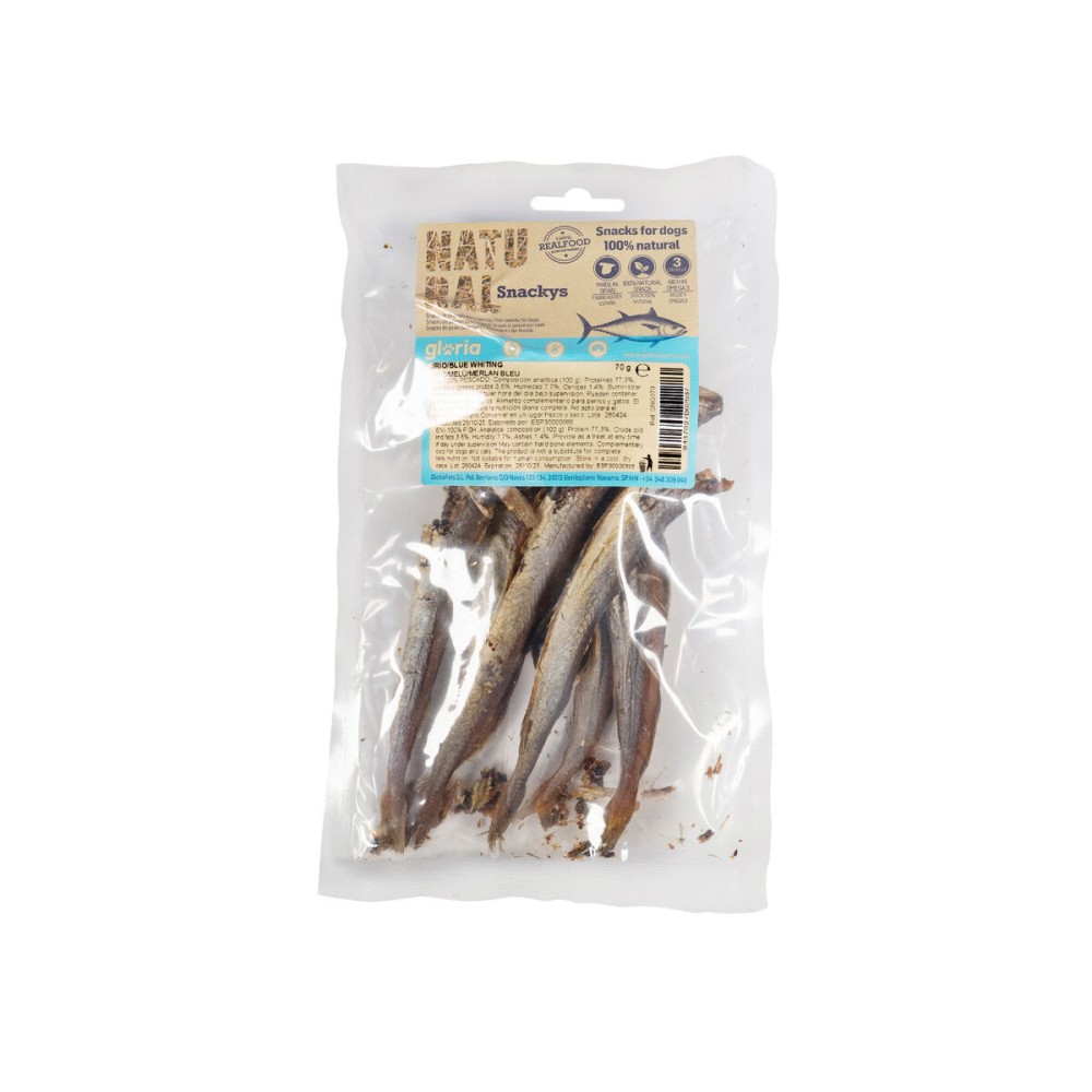 Wet food Snackys Fish