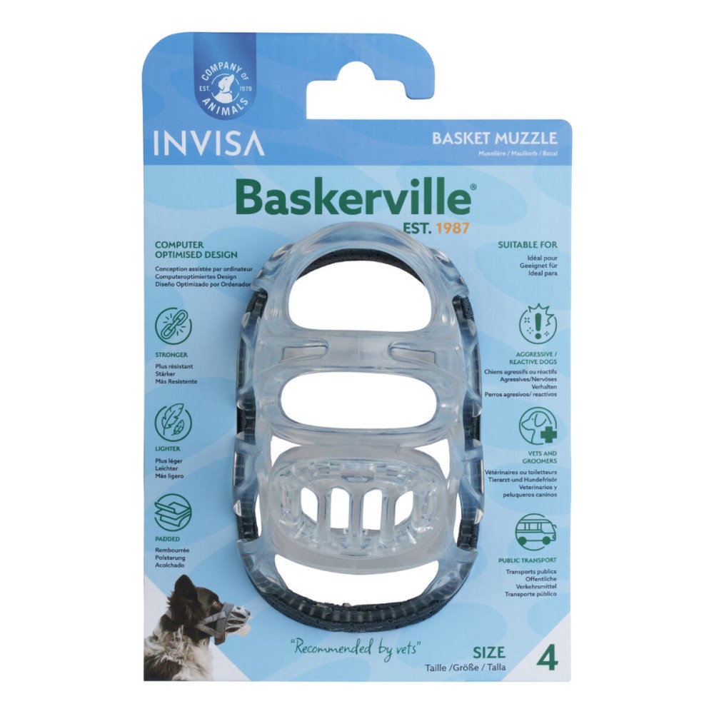 Muzzle Company of Animals Transparent 4