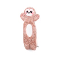 Soft toy for dogs Gloria Mandi Pink Polyester polypropylene