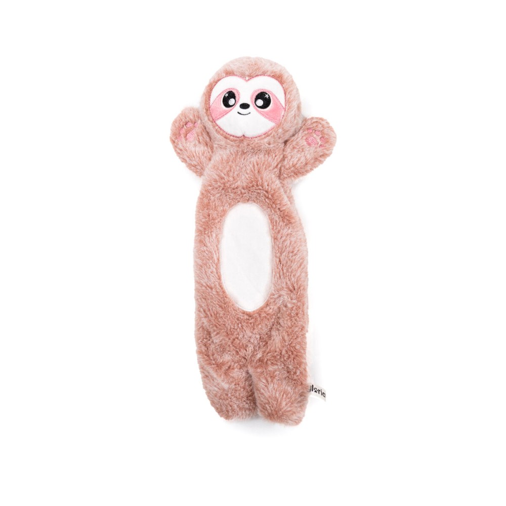 Soft toy for dogs Gloria Mandi Pink Polyester polypropylene