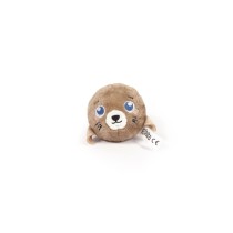 Jouet pour chien en peluche Gloria Nikka Marron Polyester polypropylène