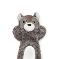 Jouet pour chien en peluche Gloria Frida Gris Polyester polypropylène