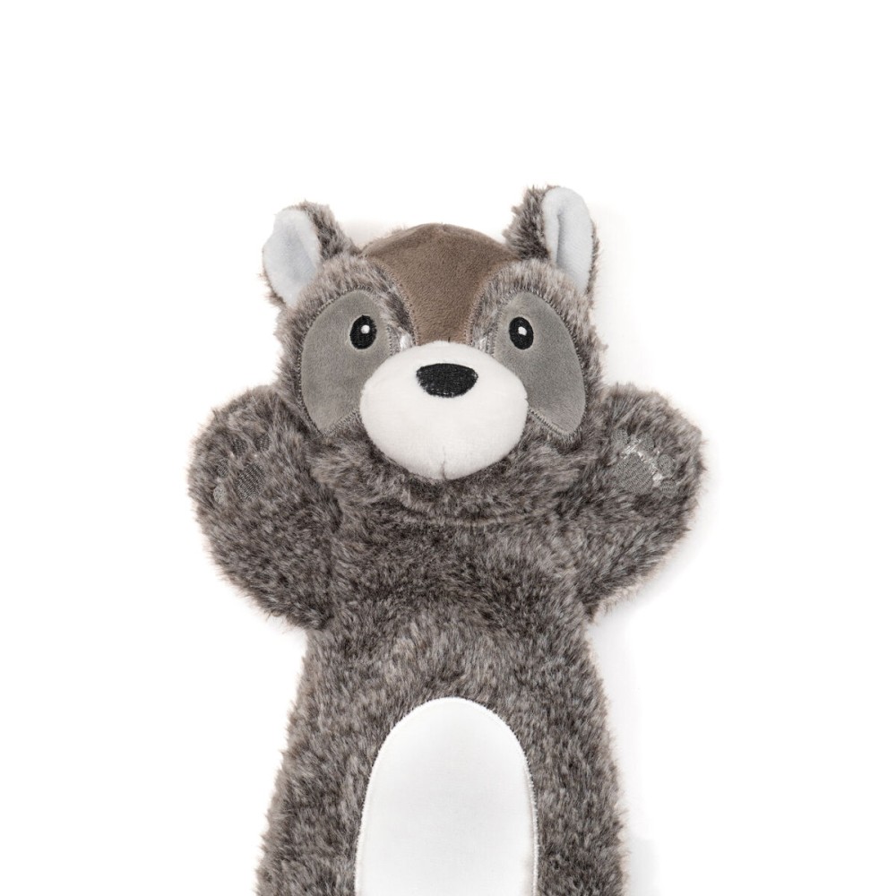 Jouet pour chien en peluche Gloria Frida Gris Polyester polypropylène