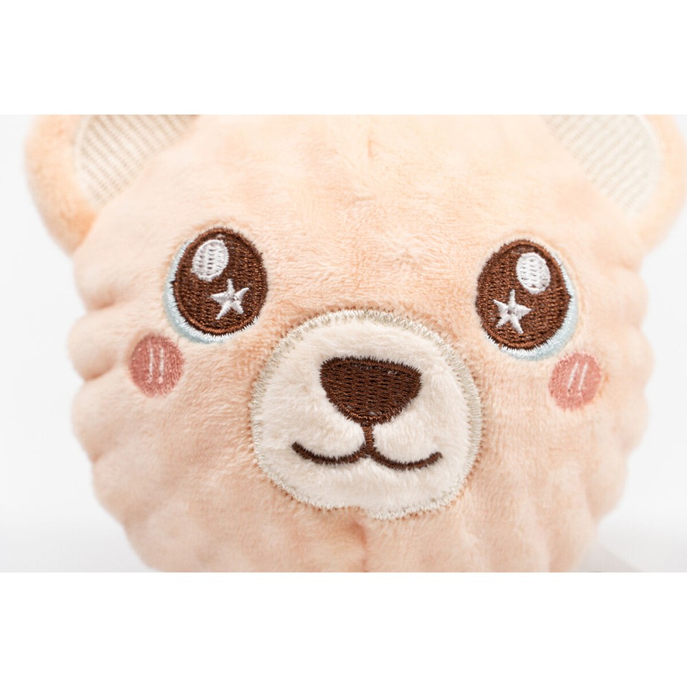 Jouet pour chien en peluche Gloria MINI LYRA Beige Polyester polypropylène