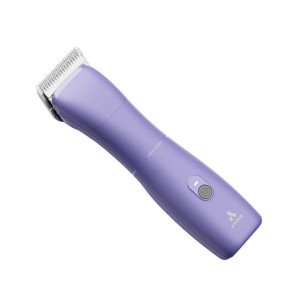 Hair clipper for pets Andis EMERGE Clipper Purple