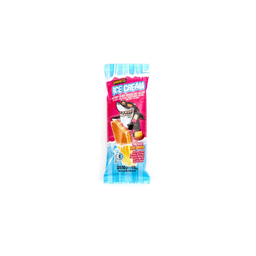 Eiscreme Snackys Käse Würste 24 Stück