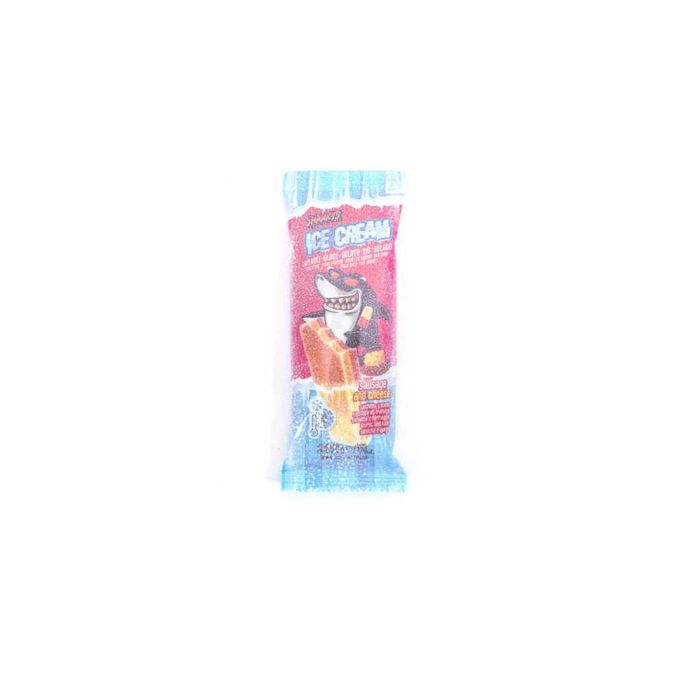 Eiscreme Snackys Käse Würste 24 Stück