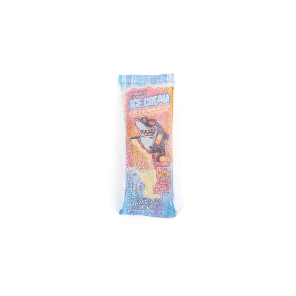 Glace Snackys Jambon Omelettes 24 Unités