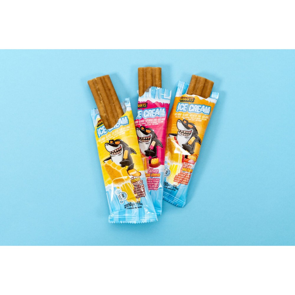 Eiscreme Snackys Schinken Omelett 24 Stück