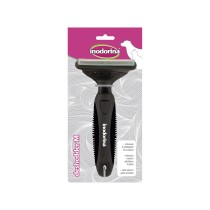 Hairstyle Inodorina Black Steel M