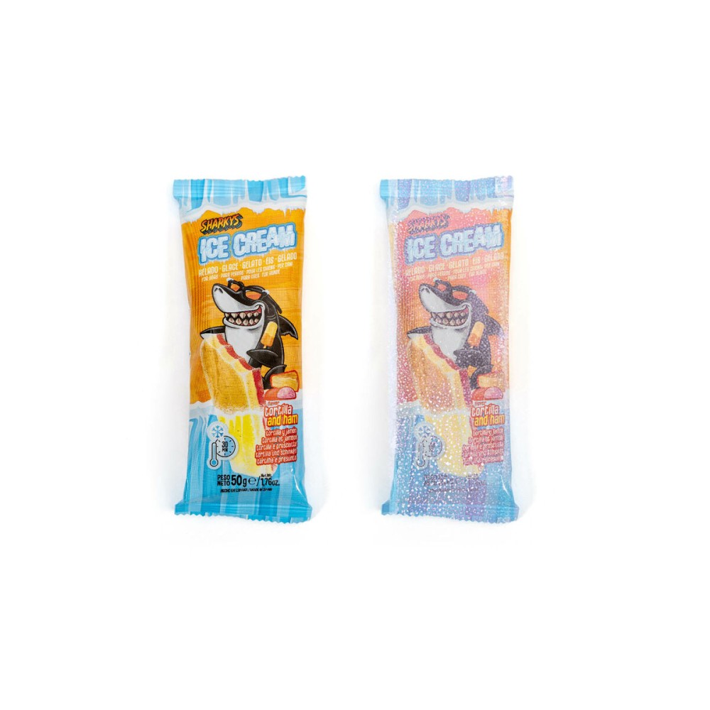Eiscreme Snackys Schinken Omelett 24 Stück