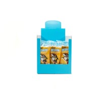 Ice cream Snackys Hamburgers Tortillas 24 Units