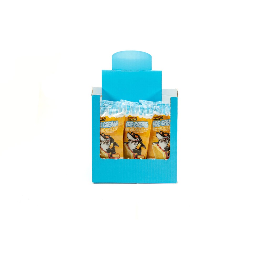 Glace Snackys Jambon Omelettes 24 Unités