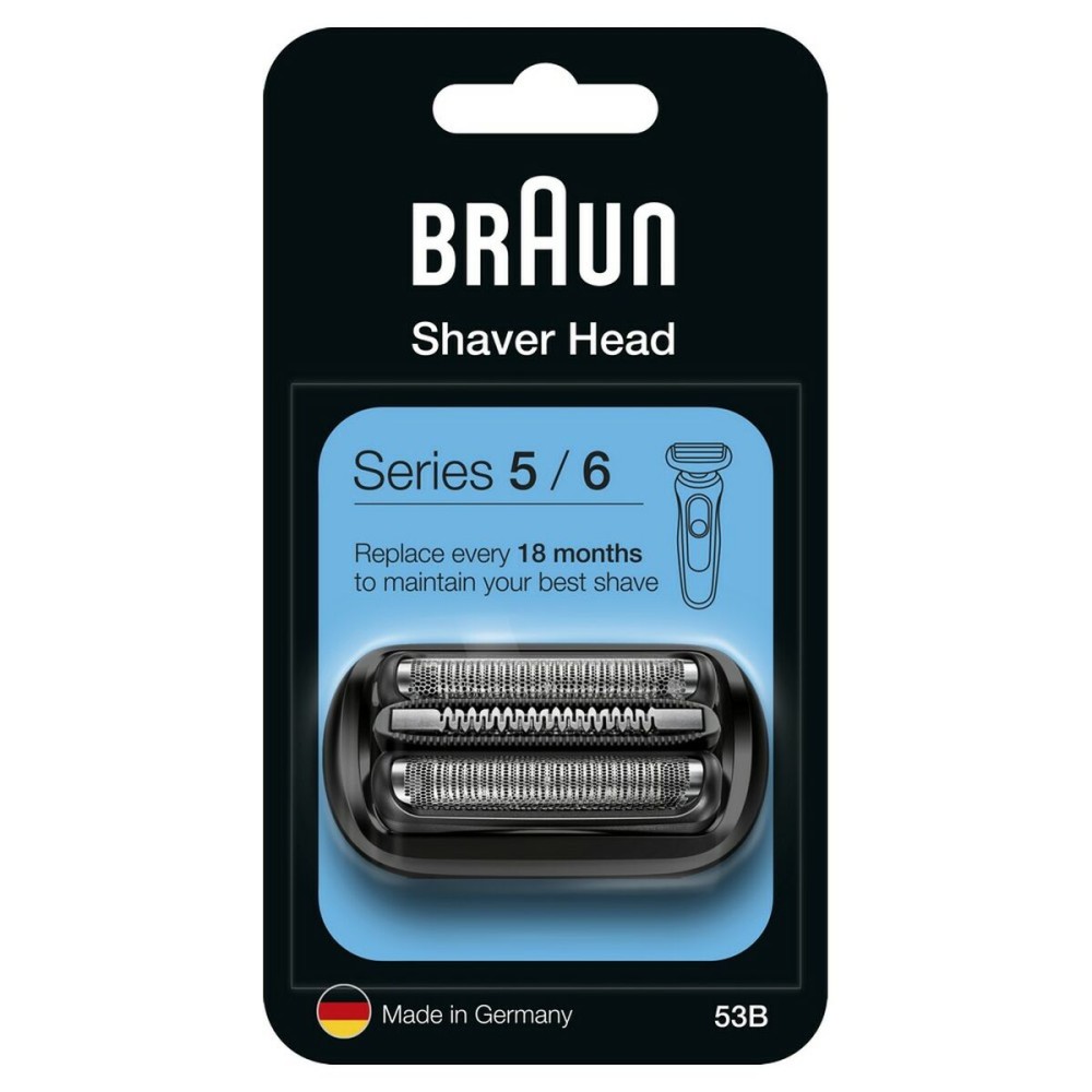 Ersatzkopf Braun 53B