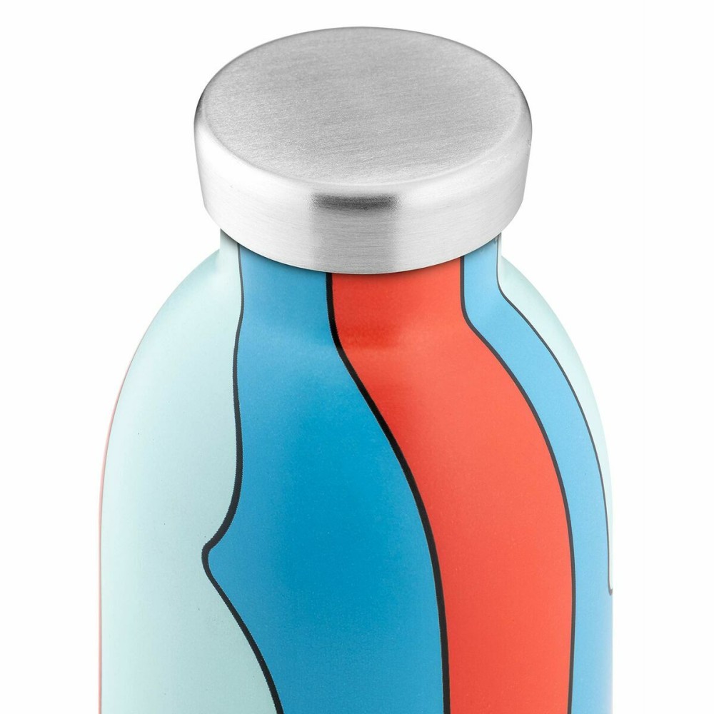 Thermos 24 Bottles Clima Lucy Multicouleur Acier inoxydable 500 ml