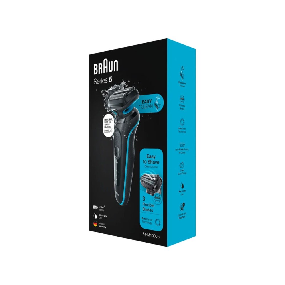 Machine à raser Braun 51-M1000s
