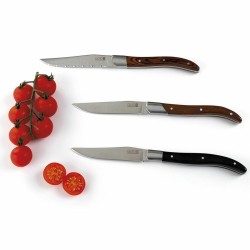 Meat Knife Quid Professional Narbona Metal Bicoloured 12 Units (Pack 12x)