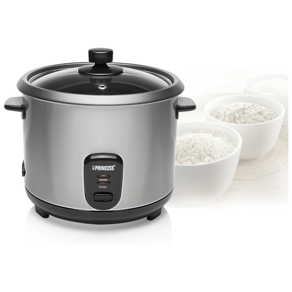 cuiseur à riz Princess Acier Acier inoxydable 400 W 1 L