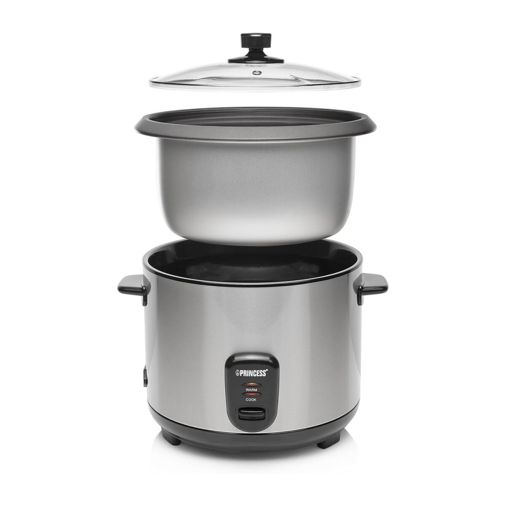 cuiseur à riz Princess Acier Acier inoxydable 400 W 1 L
