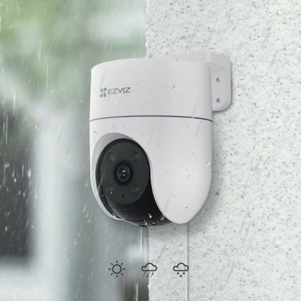 Surveillance Camcorder Ezviz CS-H8C(4MM) White Wi-Fi