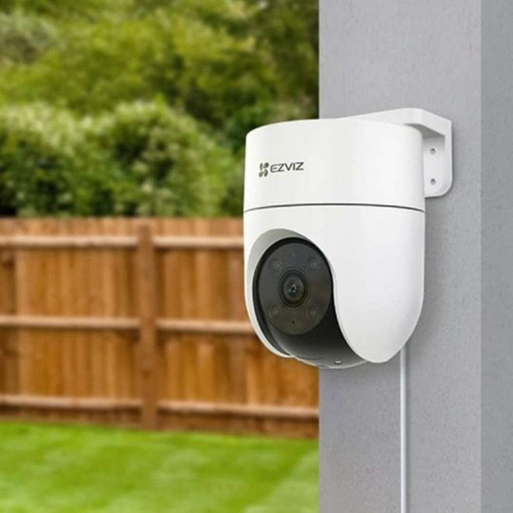 Surveillance Camcorder Ezviz CS-H8C(4MM) White Wi-Fi