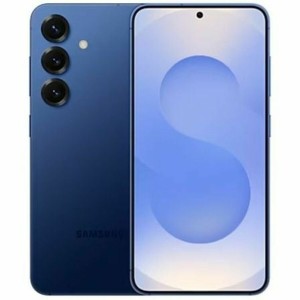Smartphone Samsung Galaxy S25 6,2" Qualcomm Snapdragon 8 Elite 12 GB RAM 128 GB Blue marine