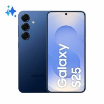 Smartphone Samsung Galaxy S25 6,2" Qualcomm Snapdragon 8 Elite 12 GB RAM 128 GB Blue marine