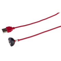 USB-Ladekabel Fun Factory USB Magnetic Charger Rot