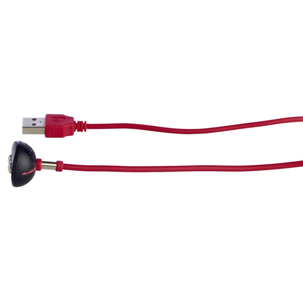 USB-Ladekabel Fun Factory USB Magnetic Charger Rot