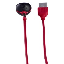 USB-Ladekabel Fun Factory USB Magnetic Charger Rot