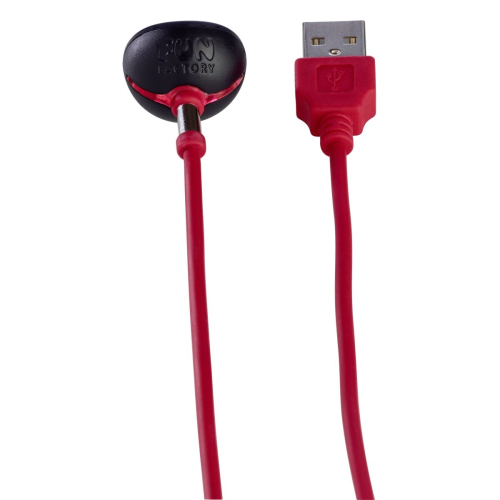 USB-Ladekabel Fun Factory USB Magnetic Charger Rot