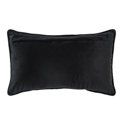 Coussin DKD Home Decor Noir 50 x 10 x 30 cm Arabe