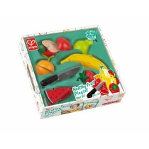 Toy Food Set Hape 9 Pieces Fruits