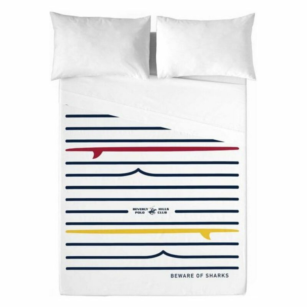 Jeu de draps Beverly Hills Polo Club Oliver
