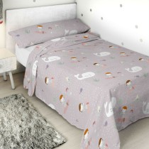 Bettwäsche-Set Haciendo el Indio Surf Einzelmatratze 180 x 270 cm