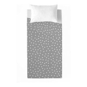 Jeu de draps Popcorn Love Dots Gran lit 2 persones 230 x 270 cm